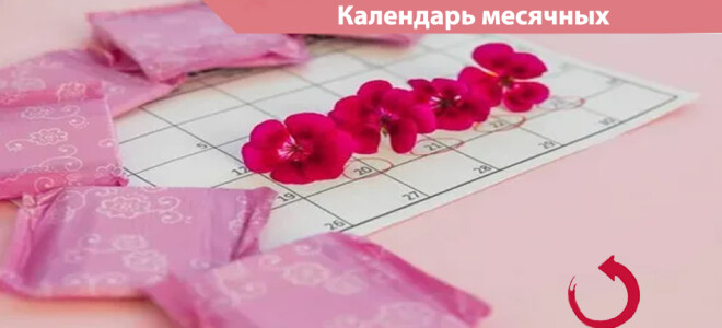 Календарь месячных: бумажный, приложение — что выбрать и как вести?